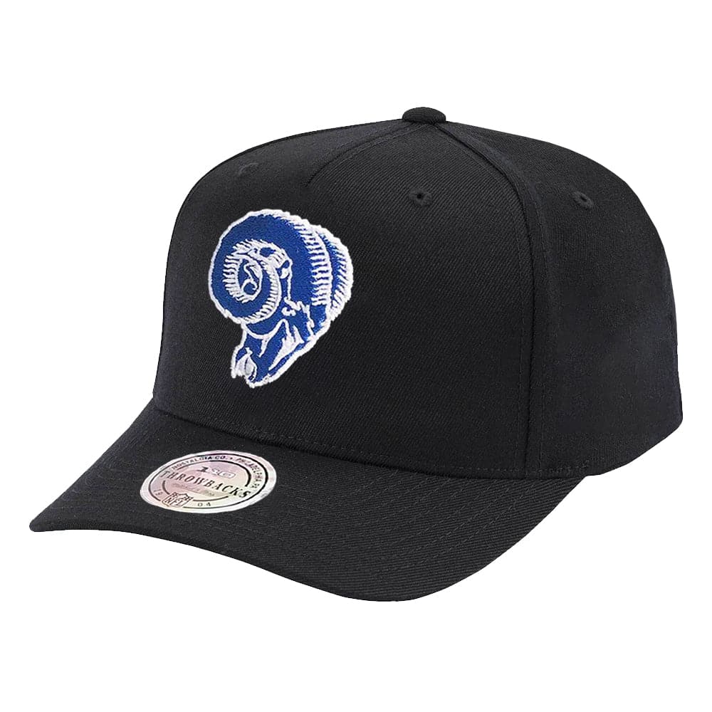 rams throwback hat