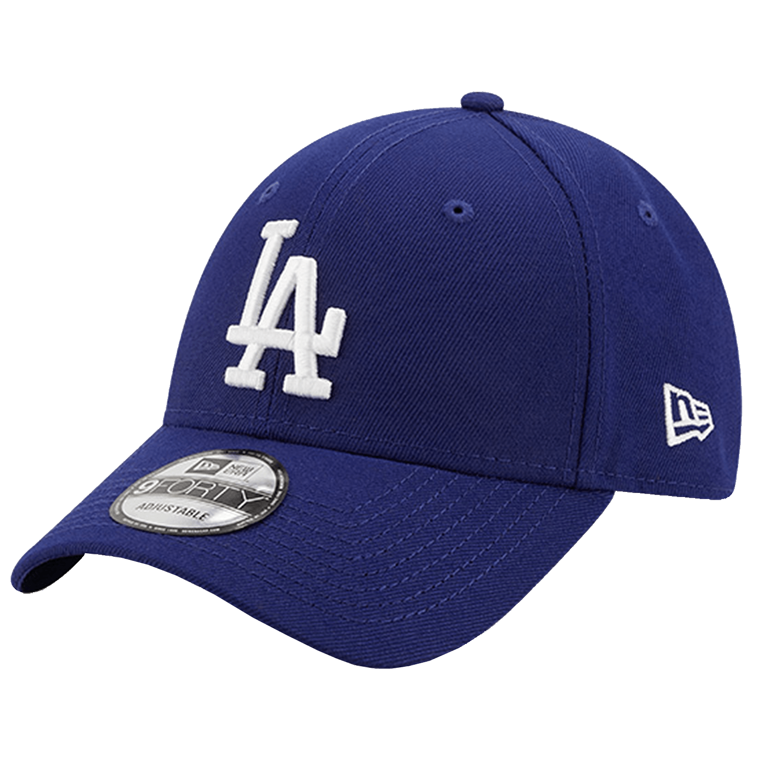 blue la hat new era