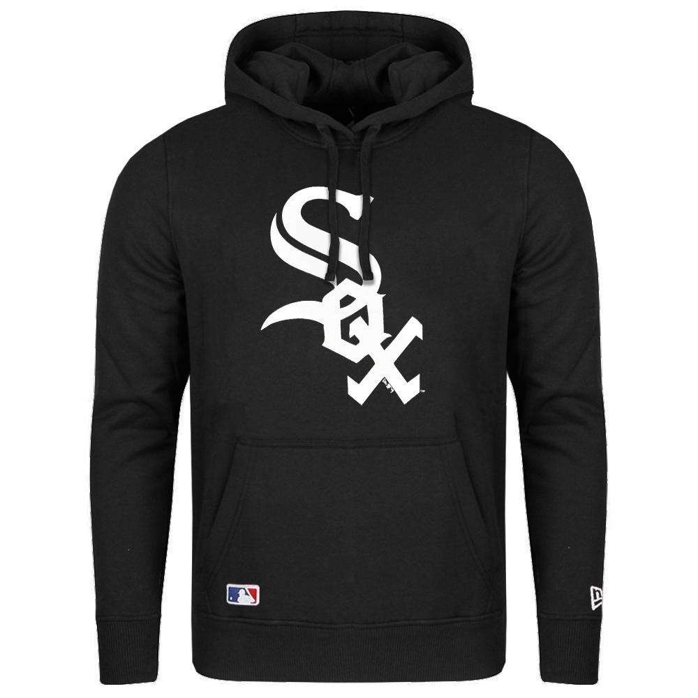 mlb logo hoodie