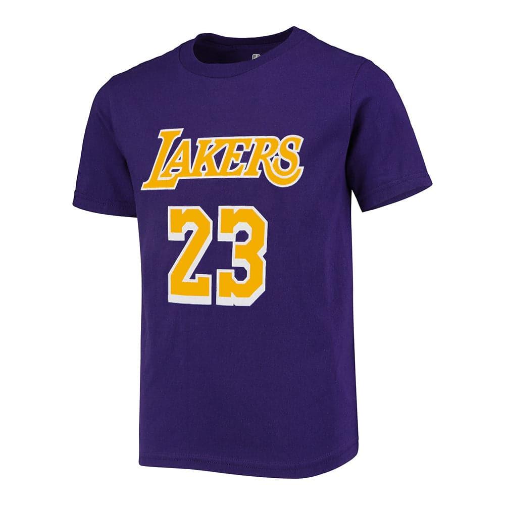 t shirt lakers