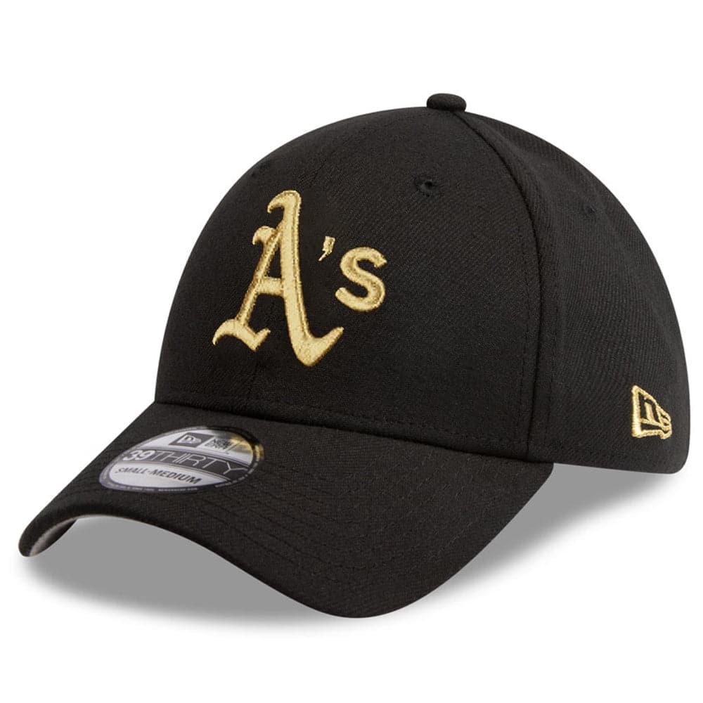 a's hat black