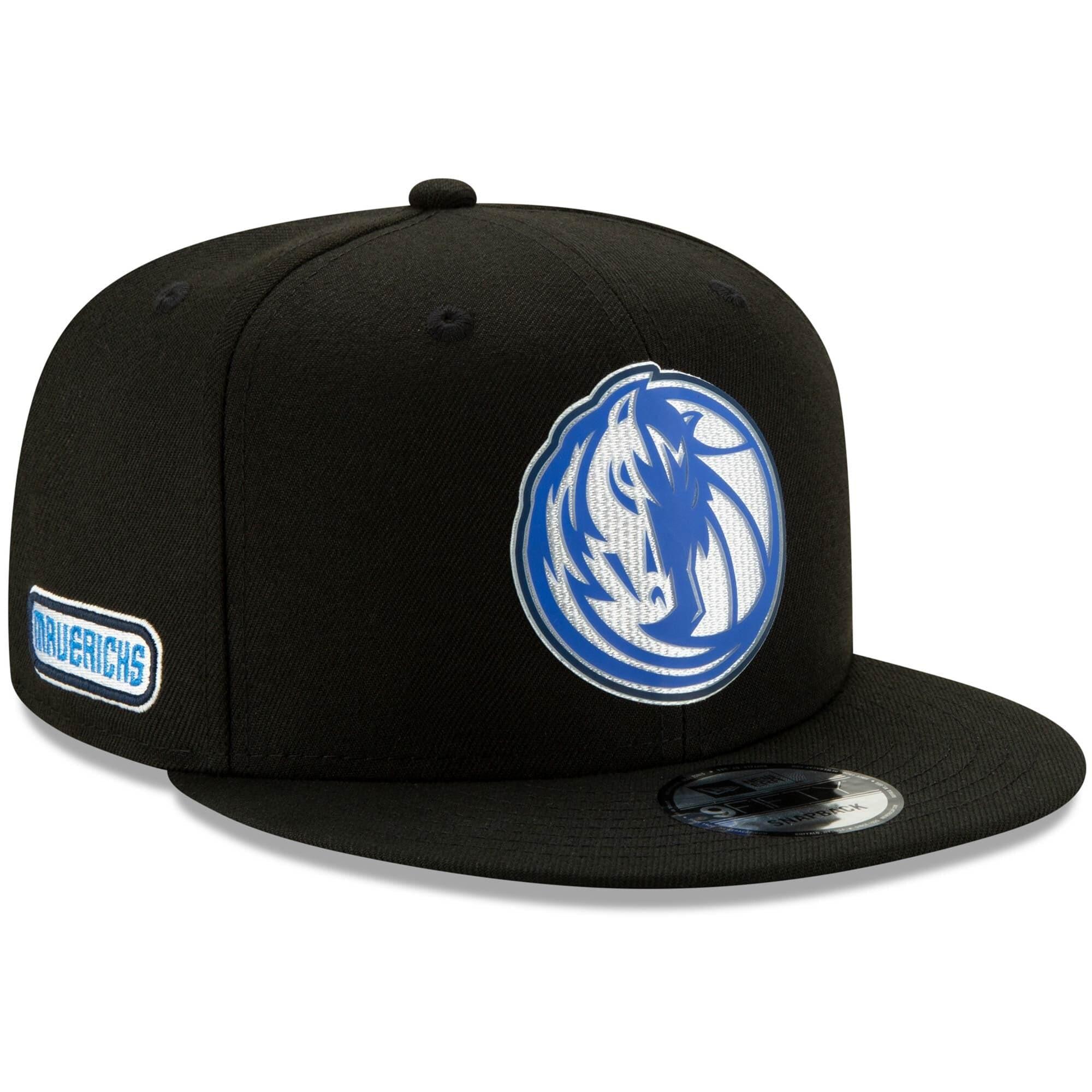 dallas mavericks new era cap