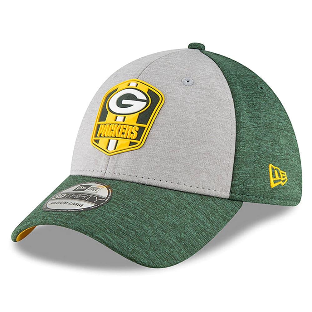 packers 2019 sideline hat