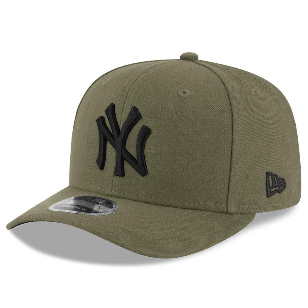 9fifty curved brim
