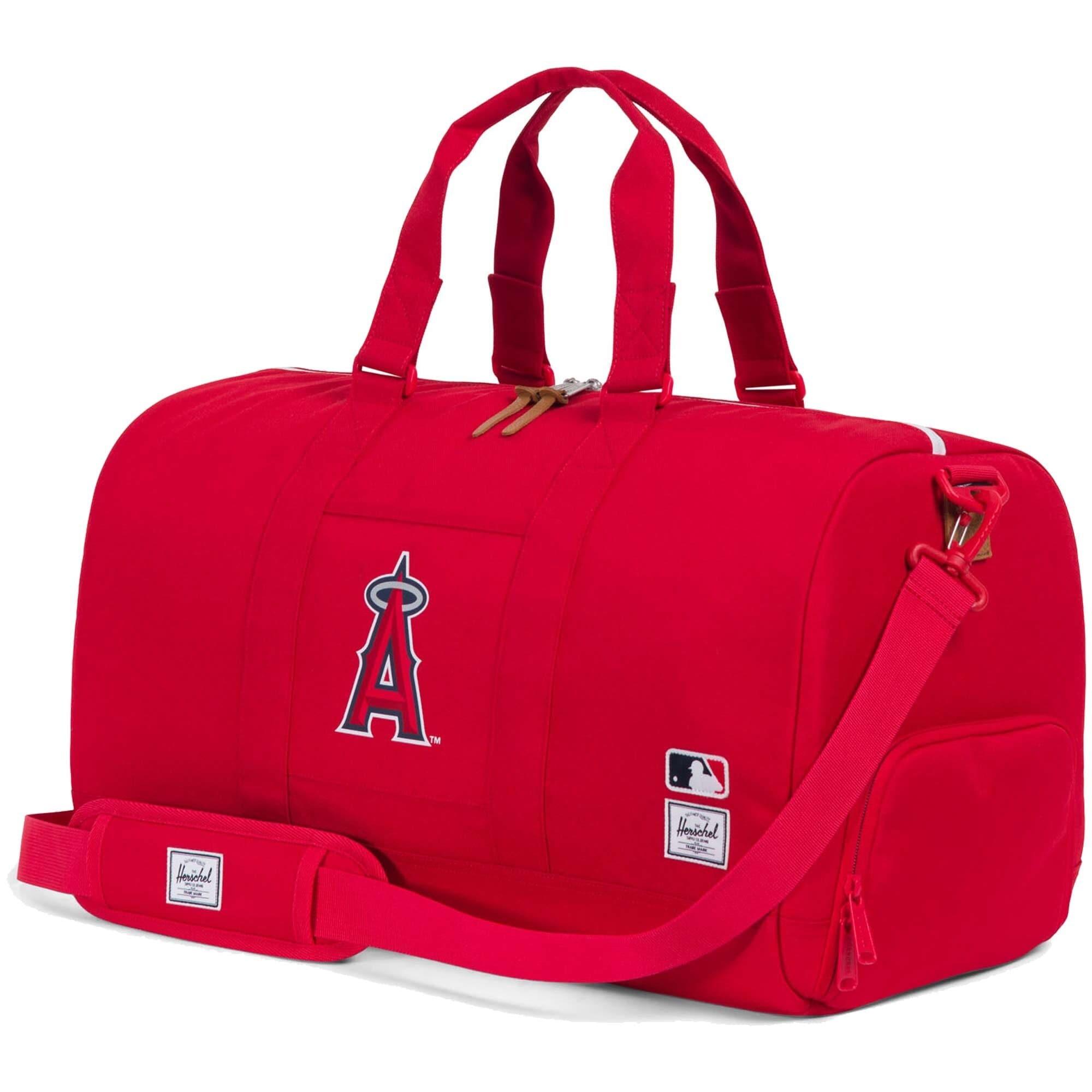 mlb duffle bags