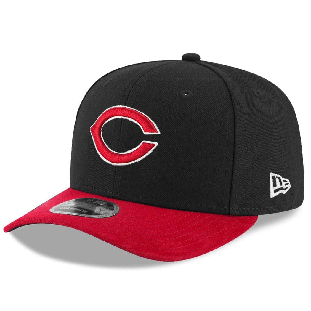 cincinnati reds snapback new era