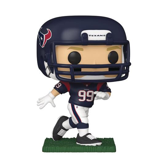 tj watt funko pop