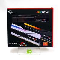 New G.Skill Trident Z5 RGB Series 64GB (2x32GB) RAM DDR5 6000MHz