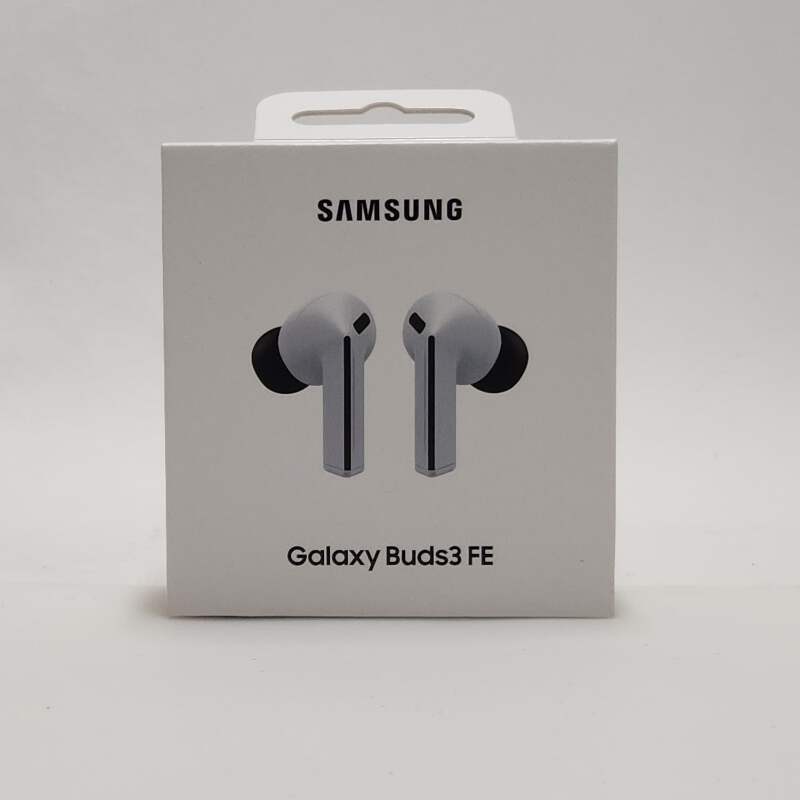 New Samsung Galaxy Buds3 FE Earbuds Black/Gray SM-R420 | eBay