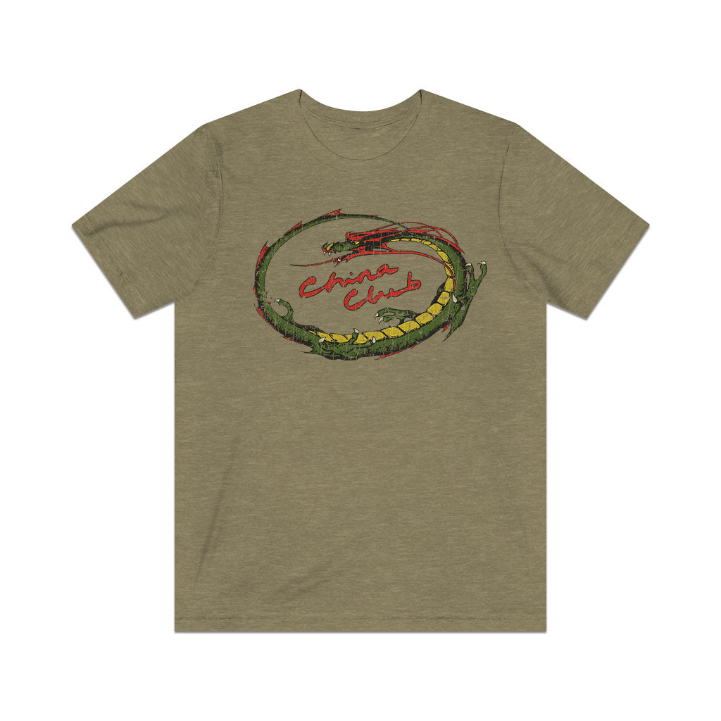China Club NYC 1985 Vintage Men's T-Shirt | eBay