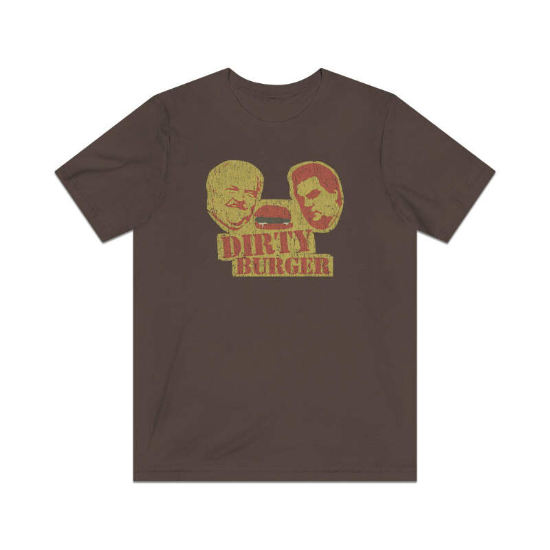 Dirty Burger 2007 Vintage Men's T-Shirt | eBay