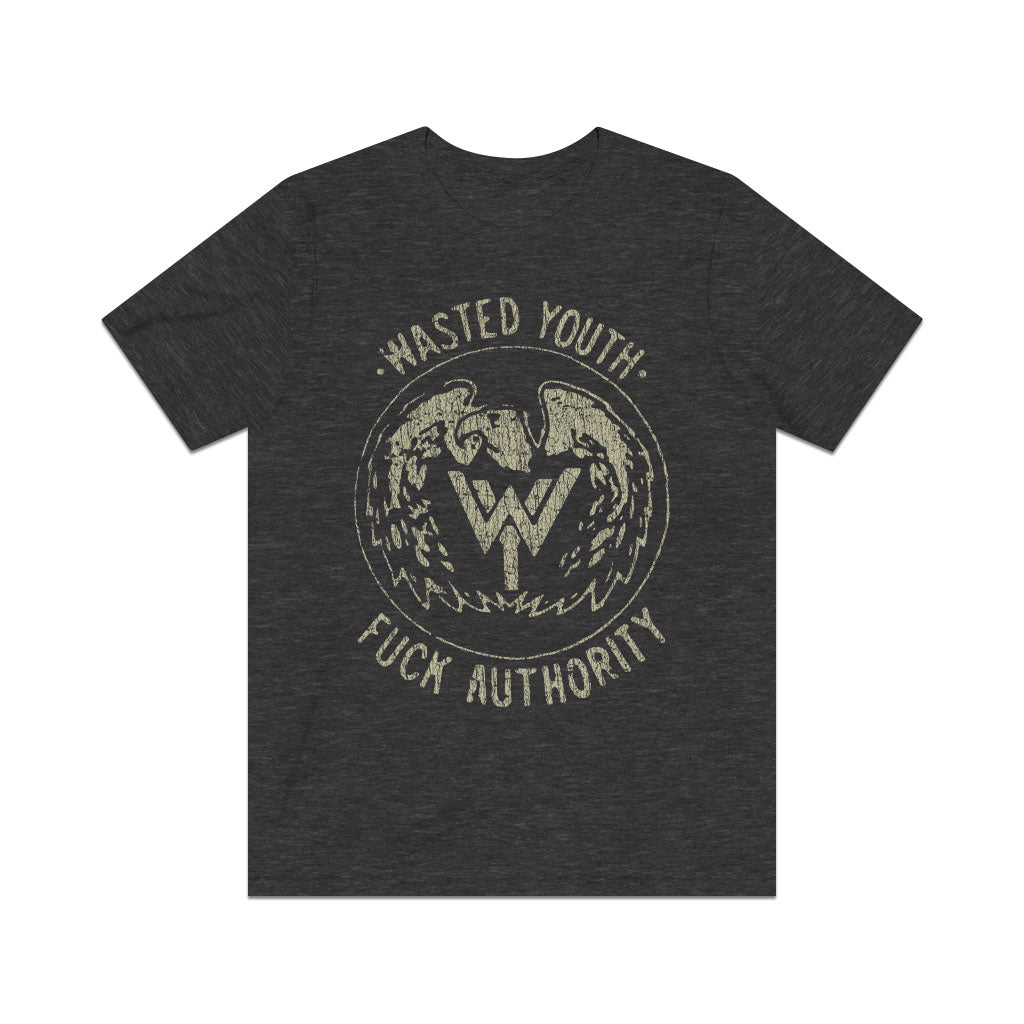 【本物保証 /関税・送料無料】Wasted Youth T-Shirt #7 Wasted Youth T-SHIRT#01 2XL