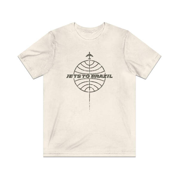 Jets to Brazil Take Flight 1997 Vintage Men's T-Shirt | eBay