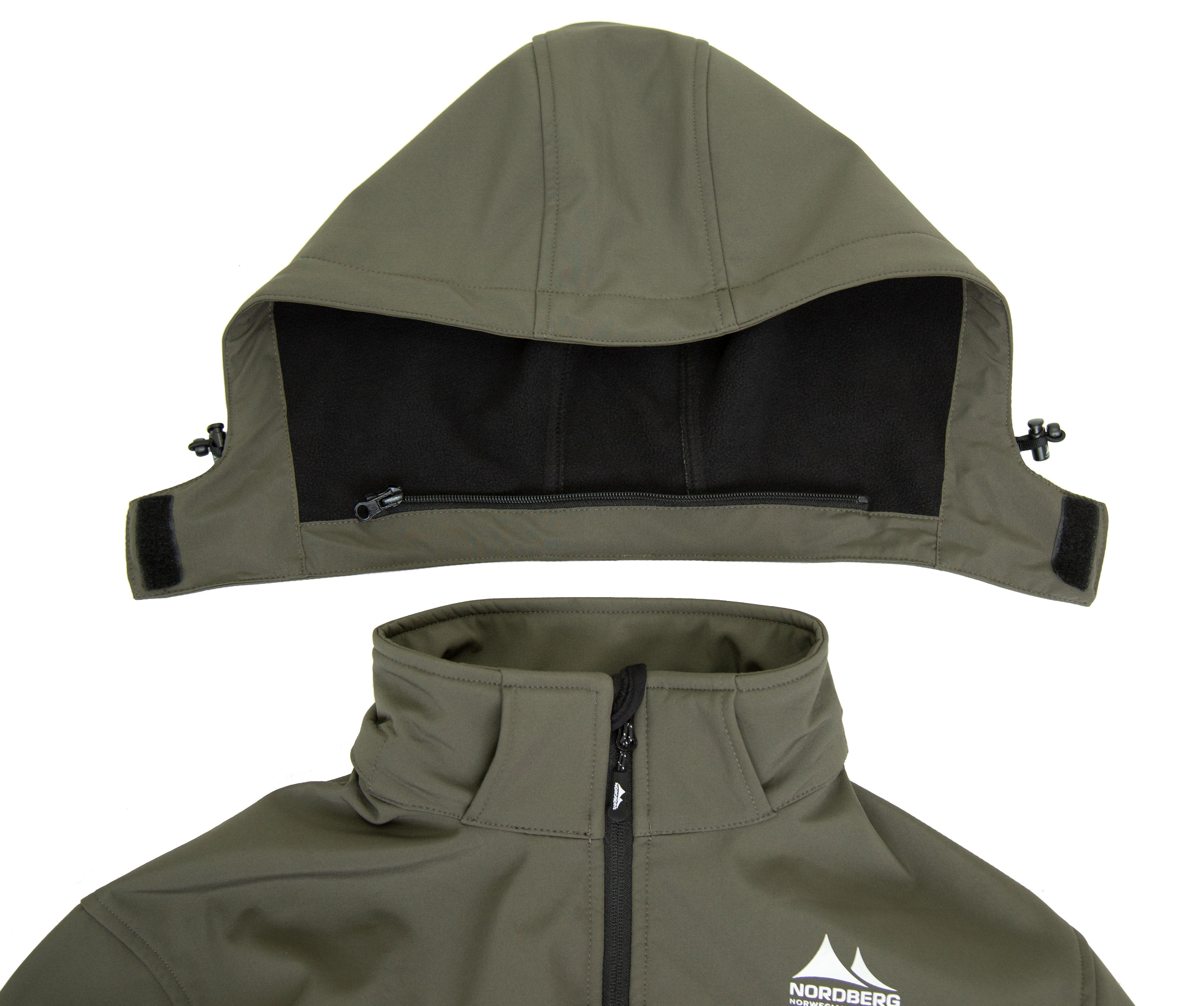 nordberg softshell jacket