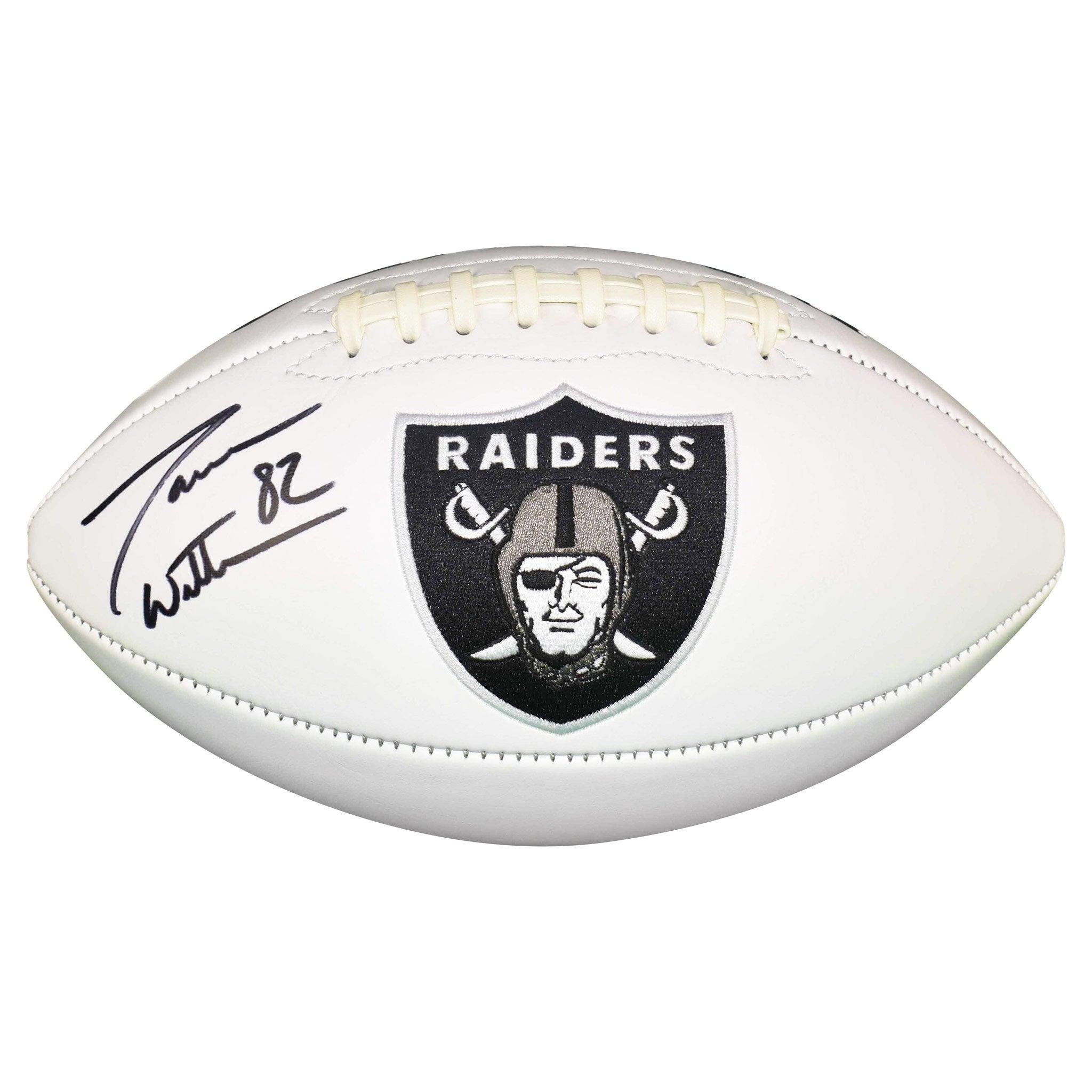 jason witten signed football