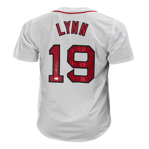 fred lynn jersey