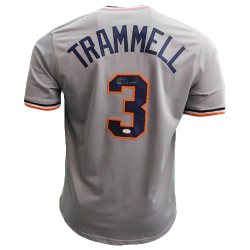 alan trammell jersey