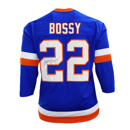 mike bossy jersey