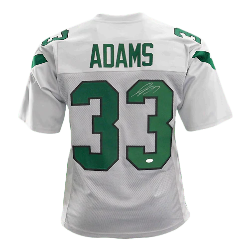 adams football jersey