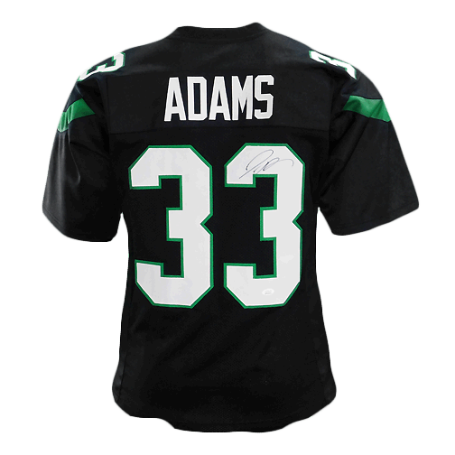 jamal adams jersey authentic