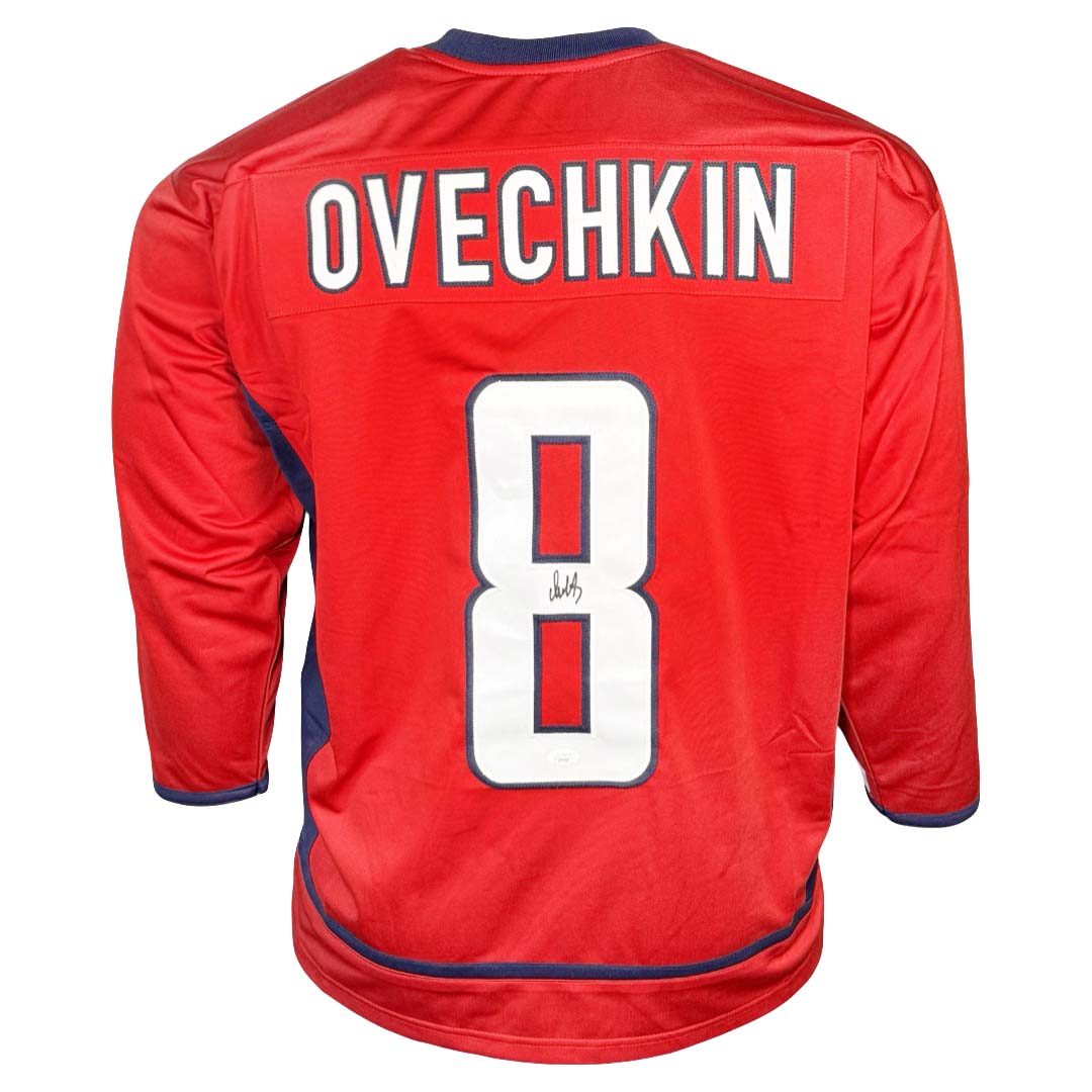 ovechkin hockey jersey