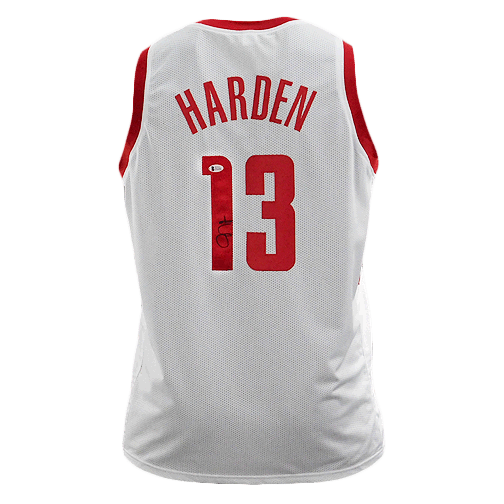 james harden grey jersey