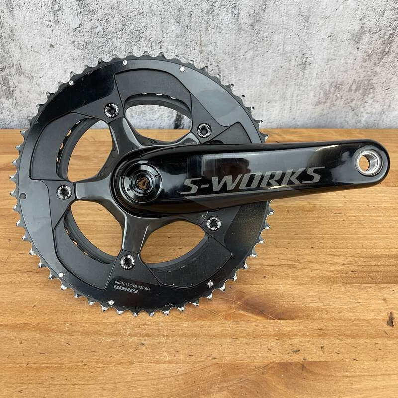 Specialized S-works FACT Dual Sided Power Meter Carbon 172.5 Specialized S-works FACT Dual Sided Power Meter Carbon 172.5