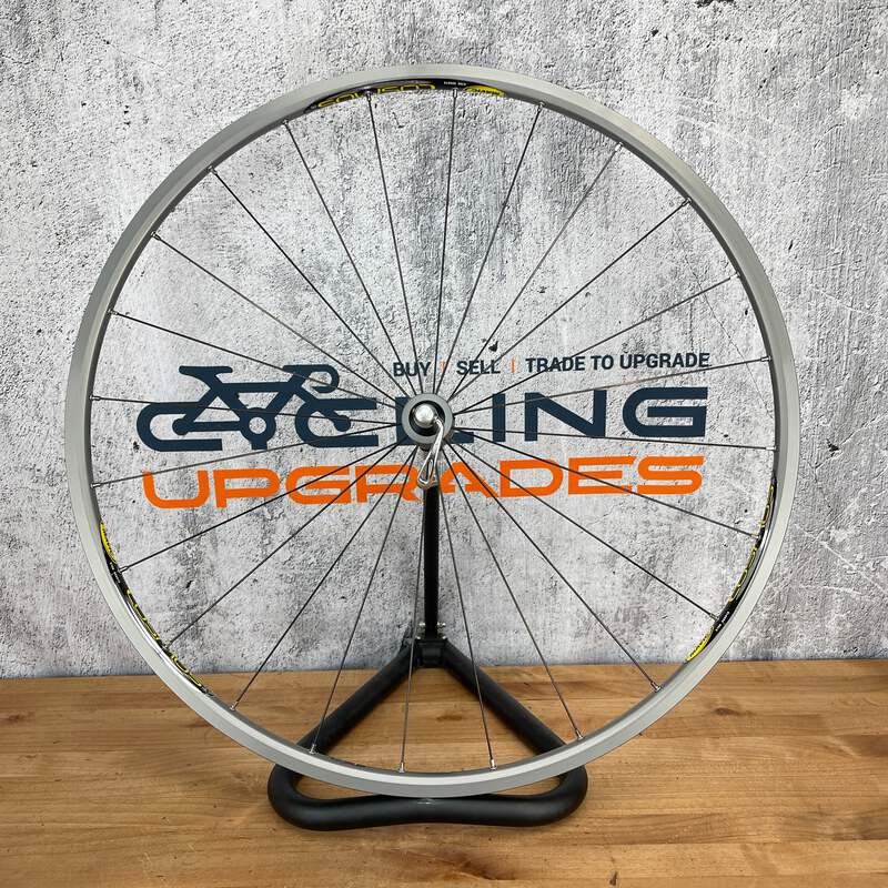 New Takeoff! Mavic Cosmos 24h Alloy Clincher Front Wheel 700c Rim