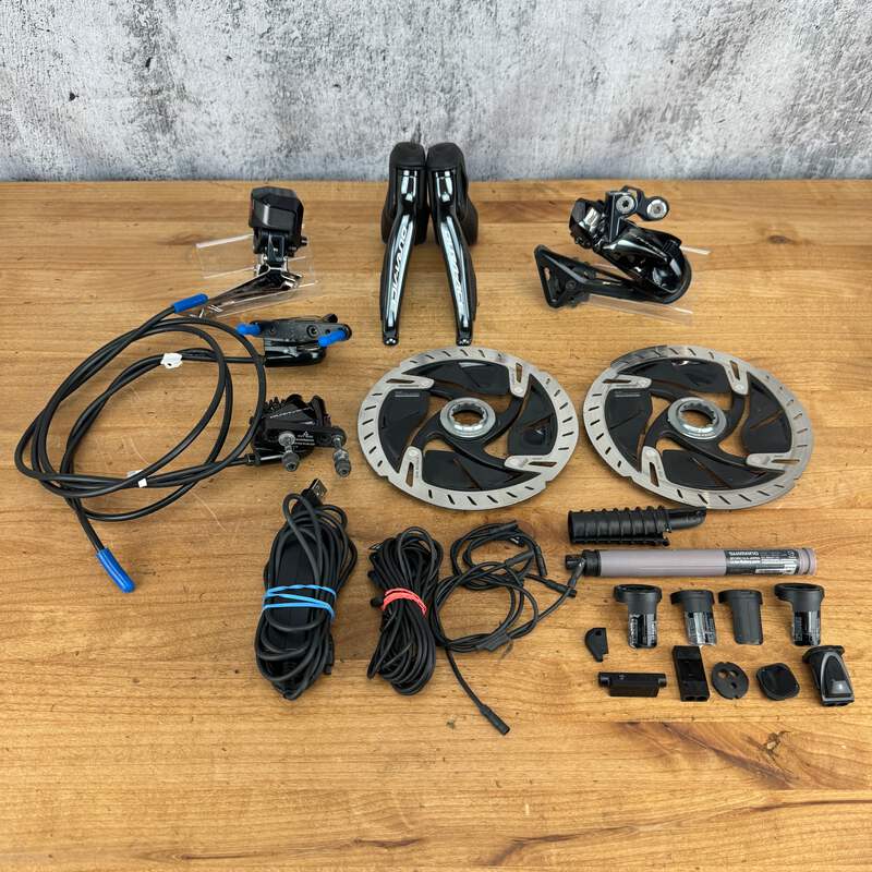 Di2 cheap mini groupset