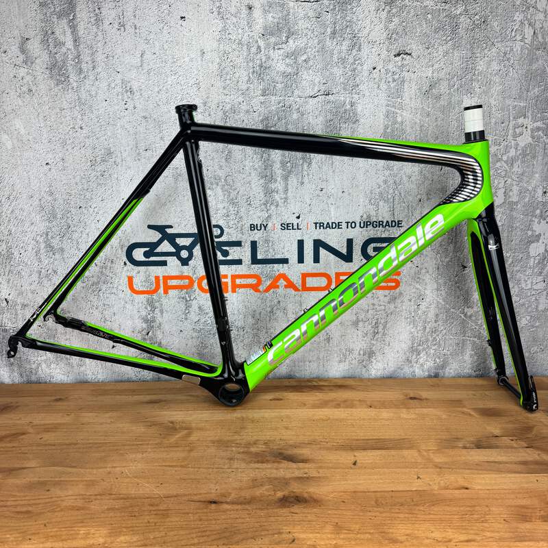 Cannondale supersix evo best sale hi mod 2018 frameset