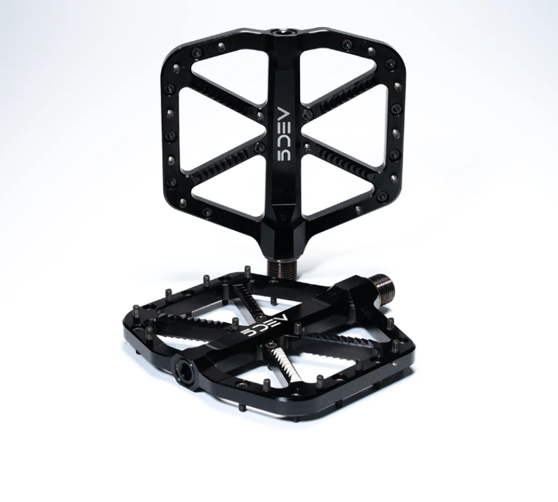 New! 5DEV Trail/Enduro Pedal Black Alloy MTB Mountain Bike