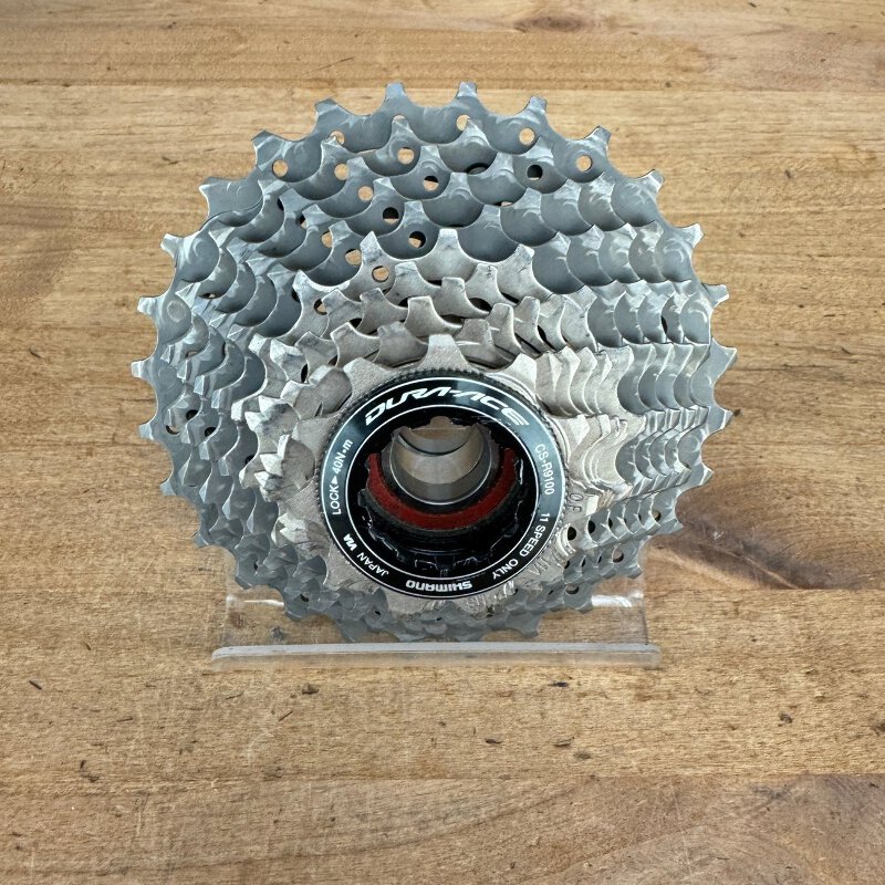 Shimano Dura-Ace CS-R9100 11-28t 11-Speed Bike Cassette 195g