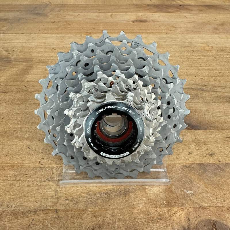 シマノ DURA-ACE CS-R9200 11-30T Shimano Dura-Ace CS-R9200 11-34T 12sp Cassette - Bikebug