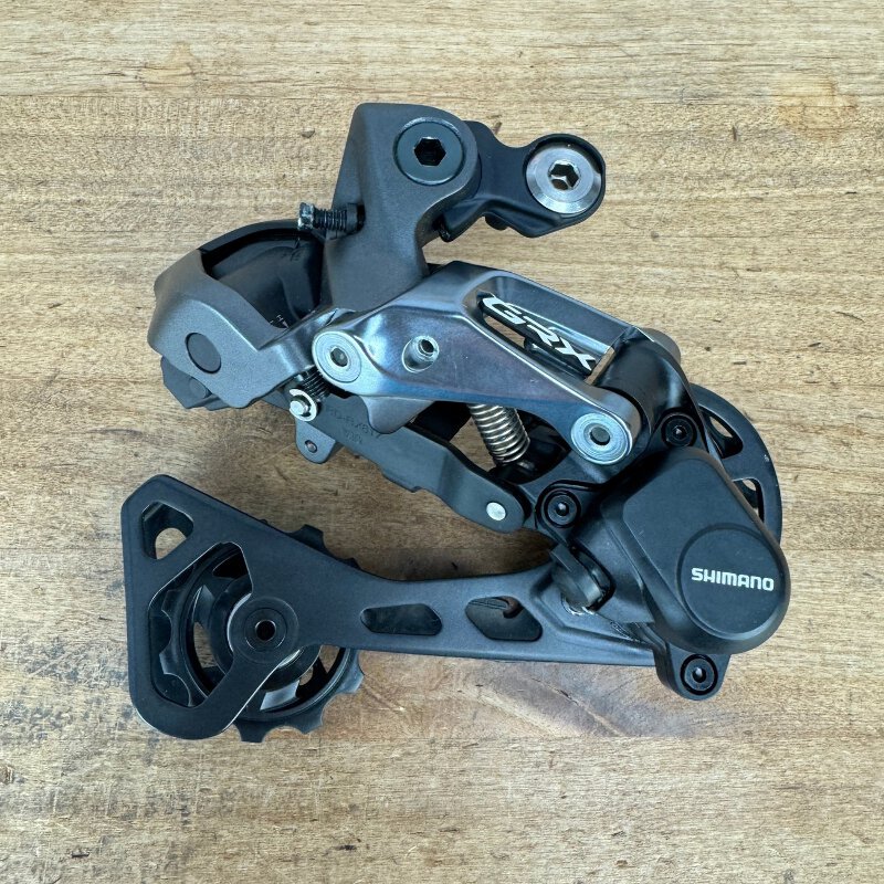 Shimano GRX RD-RX817 Di2 Electronic 11-Speed Bike Rear Derailleur