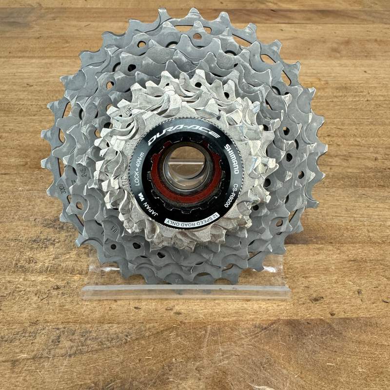 ファッションシーンで話題のこれから流行るブランド12選 Shimano Cassette Bike 12-Speed 11-30t CS-R9200 Ace Dura パーツ
