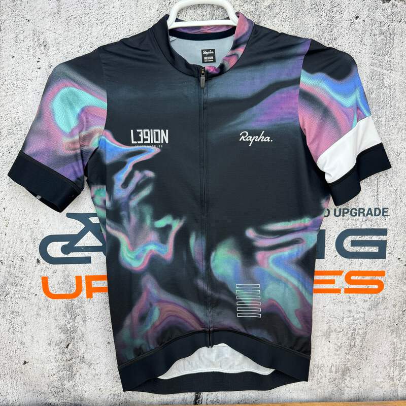 ウェア Rapha LEGION PRO TEAM TRAINING JERSEY RAPHA LEGION MEN'S PRO TEAM TRAINING JERSEY MEDIUM M FREE