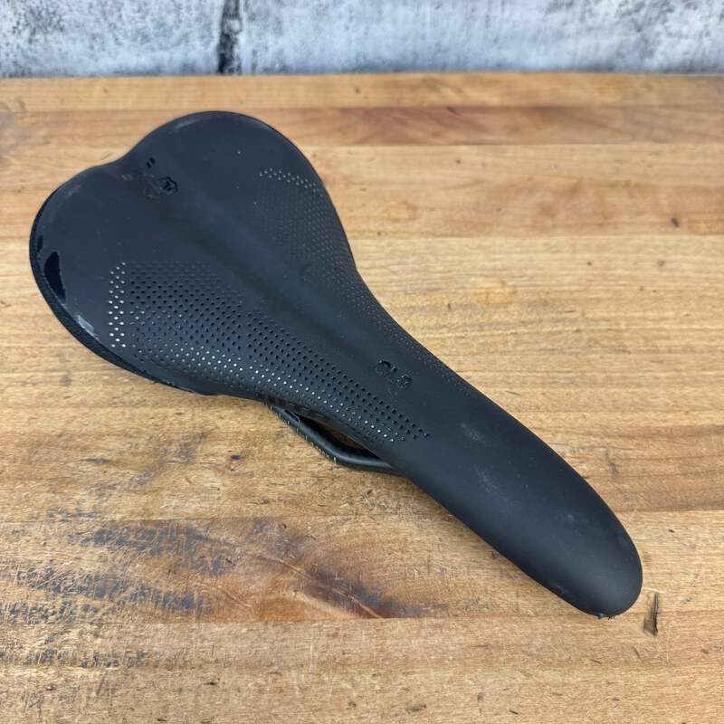 WTB SL8 7x9mm Carbon Rails 127mm x 265mm Bike Saddle 155g | eBay