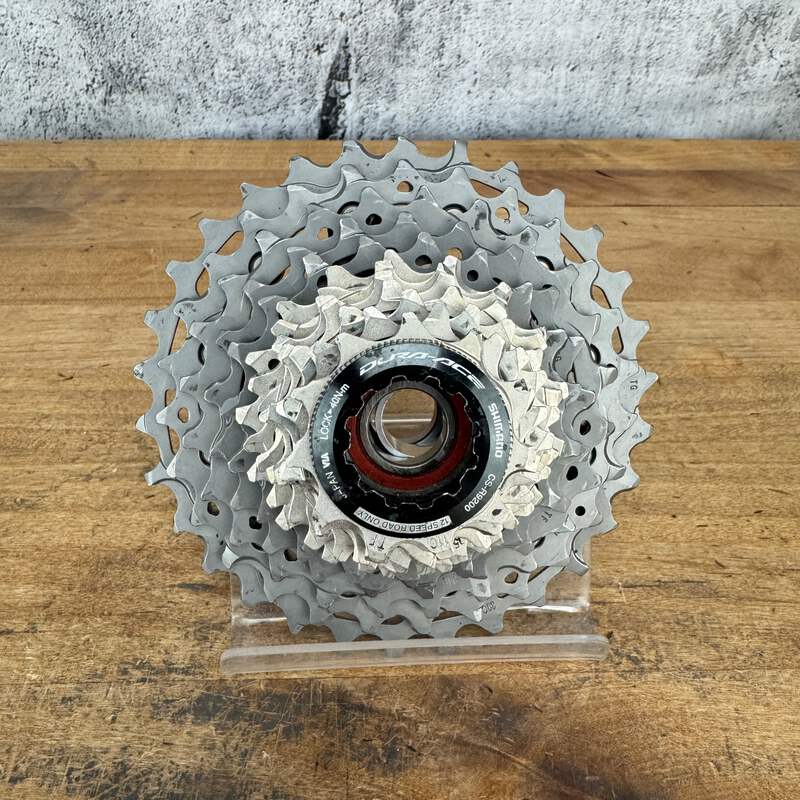 シマノCS-R9200 12S 11-30T DURA-ACE Shimano Dura-Ace CS-R9200 12-Speed Cassette Excel Sports