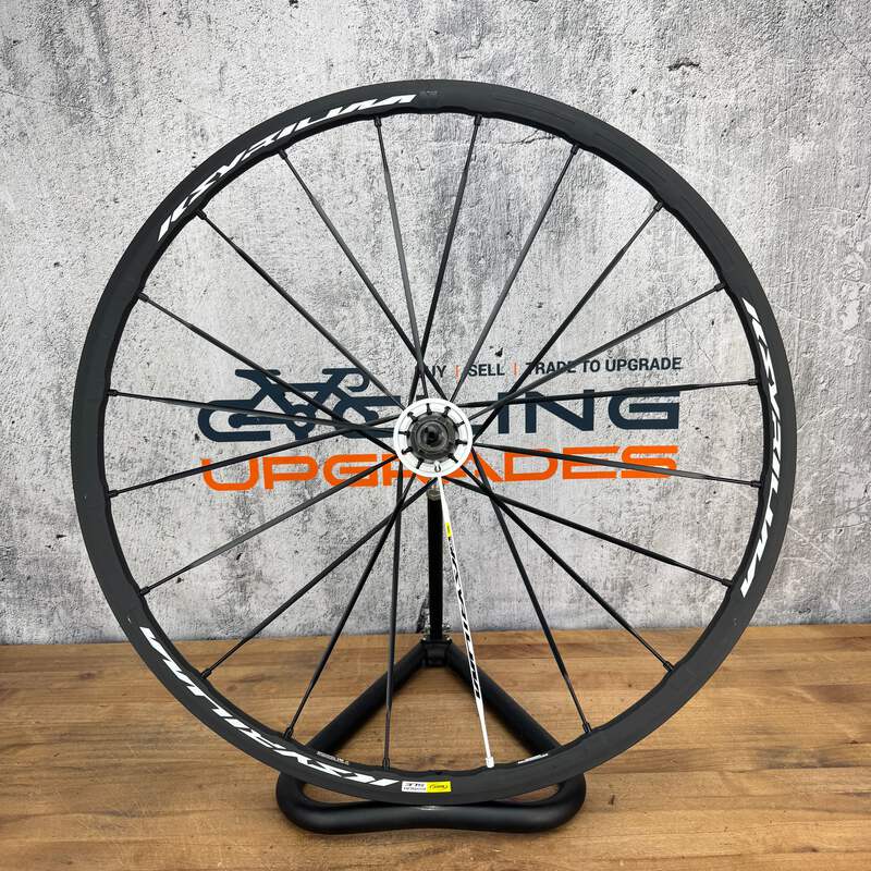 Low Mile! Mavic Ksyrium SLE Exalite Clincher Alloy 20h Rim