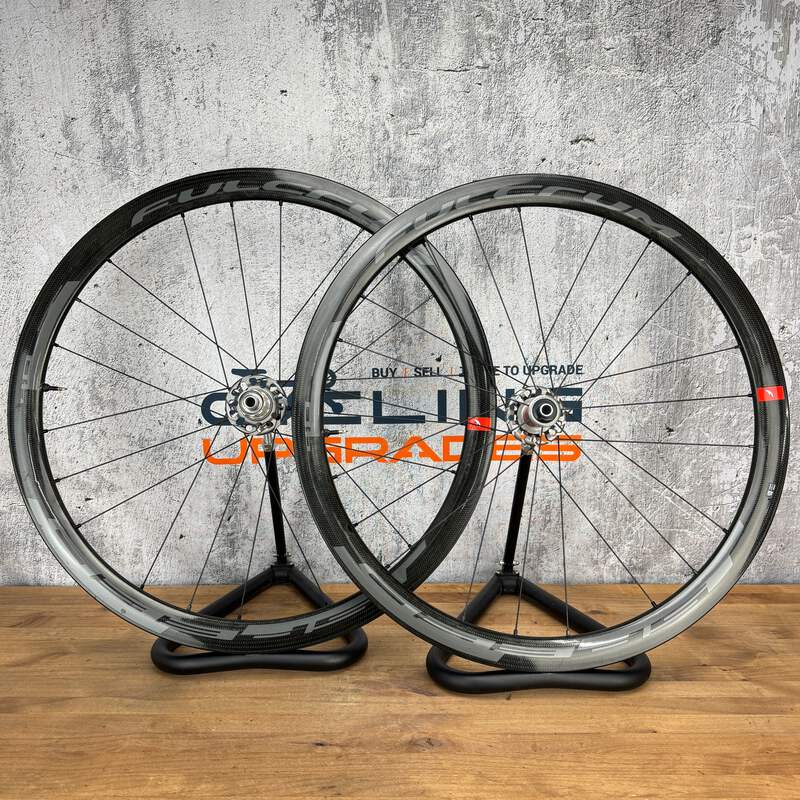Fulcrum Speed 40 DB Wheelset 700c 12x100/142mm Center Lock