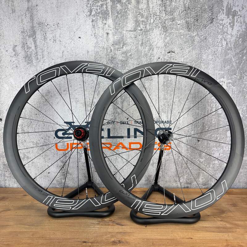 ロバールCLX50 ROVAL Rapide CLX50 RIM CL – スペシャライズドCPOオンラインストア