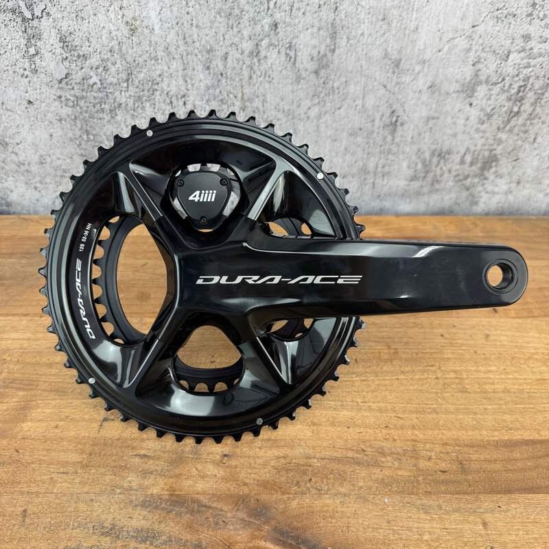 New! Shimano Dura Ace FC-R9200 175mm 52/36t 4iii Precision 3