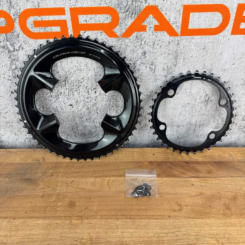 Dura-Ace 9200 12sチェーンリング　52-36tセット DURA-ACE クランクセット 2x12スピード