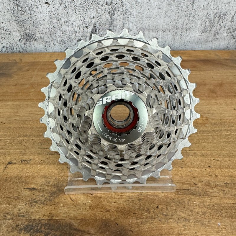 SRAM Red 22 XG-1190 11-32t 11-Speed Bike Cassette 