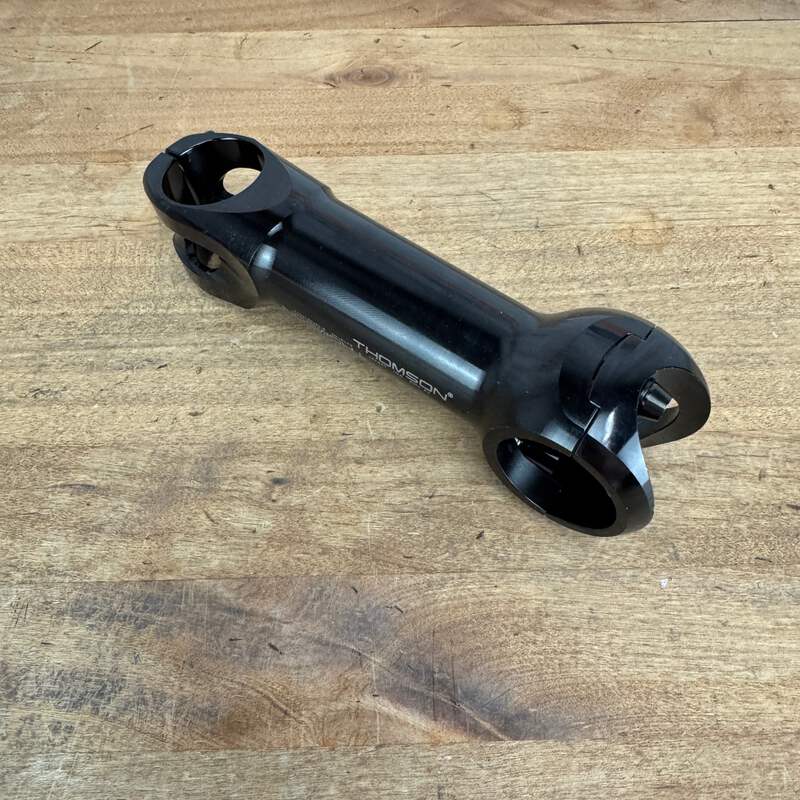 Low Mile! Thomson Elite X2 120mm ±10 Degree 31.8mm Alloy Black
