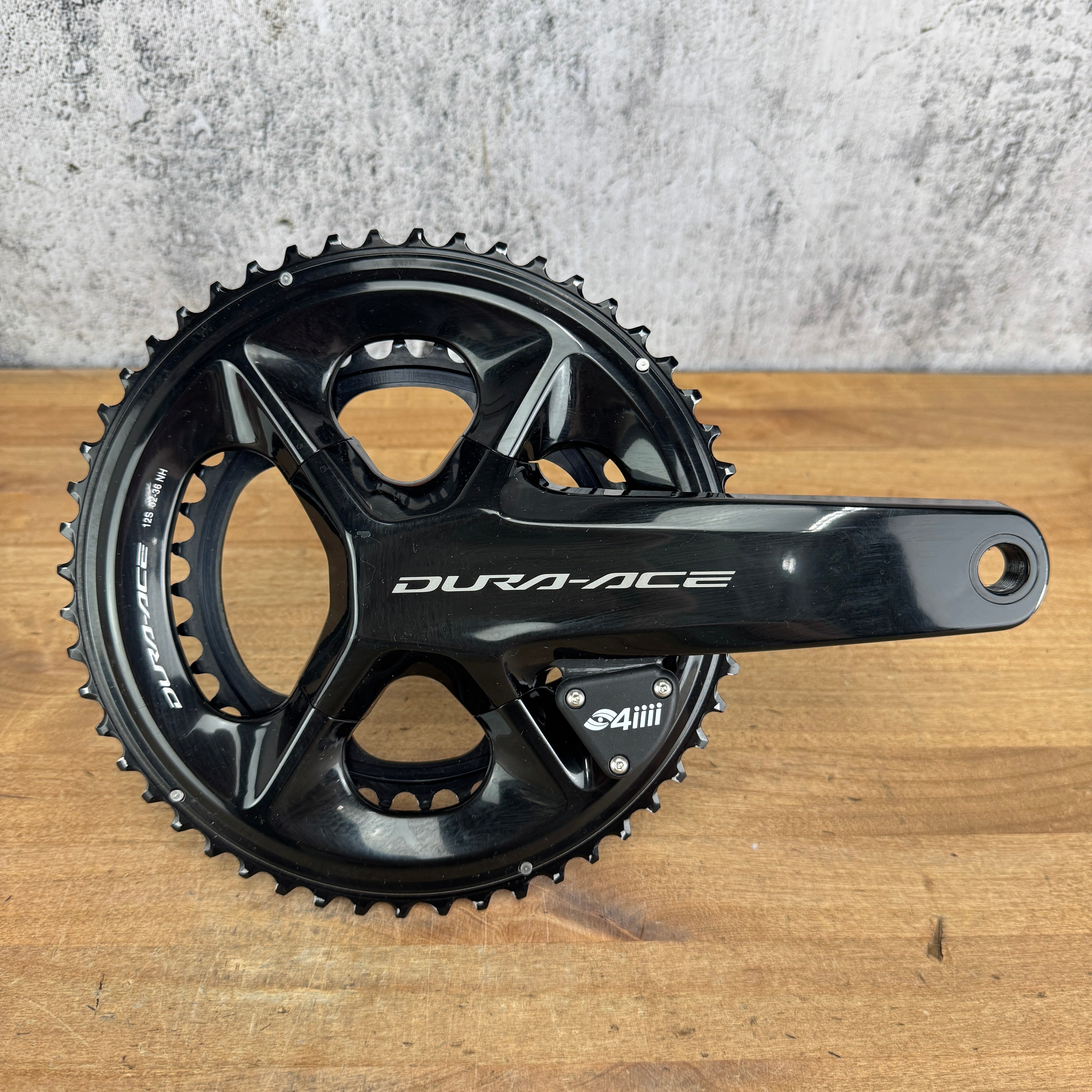 シマノ DURA-ACE FC-R9200-PX 52-36 165mm シマノ DURA-ACE FC-R9200