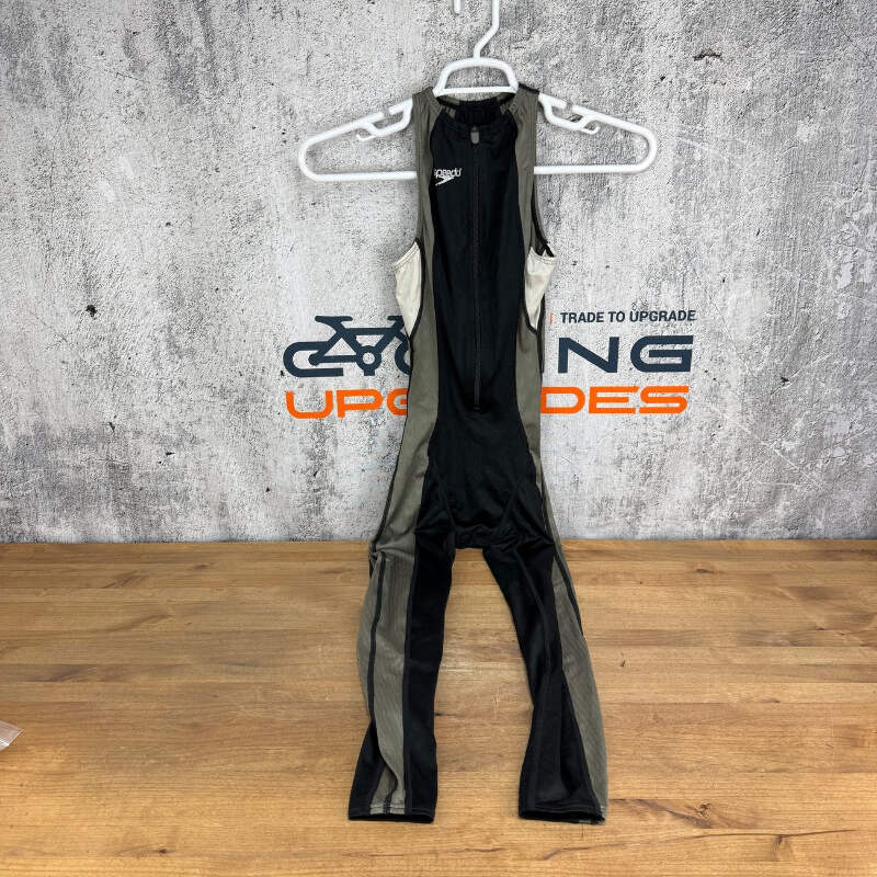 speedo Fastskin FS2 Sサイズ フルレッグ Speedo Fastskin FS2 FSII Front Zipper Men's Medium Full Body