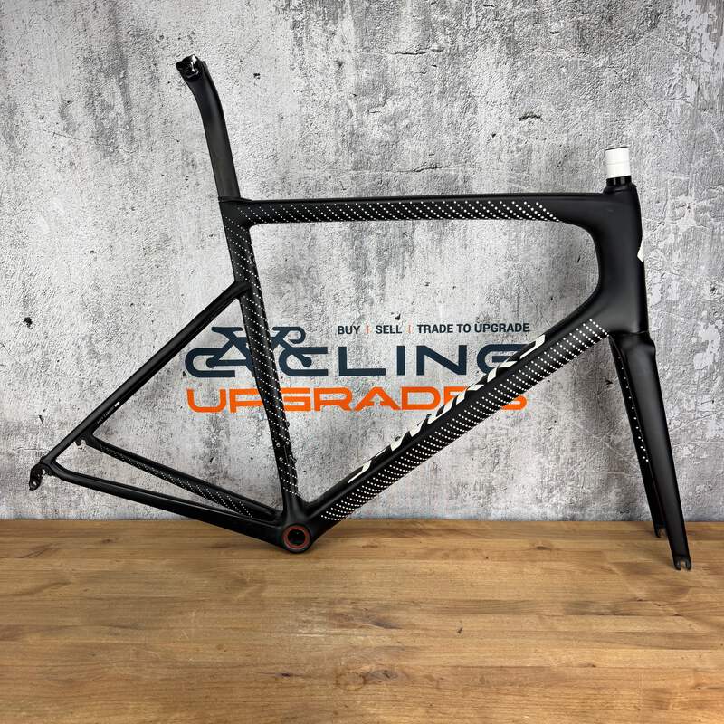 S-Works tarmacSL6 2019年モデル 54サイズ(クラックあり) スペシャライズド SPECIALIZED ターマック S-WORKS TARMAC SL6