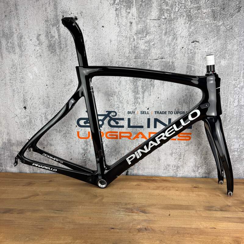 最終処分価格！希少！PINARELLO DOGMA F8　2015モデル Used Pinarello Dogma F8, Dura-Ace Di2, Carbon Fiber Road Bike-2015