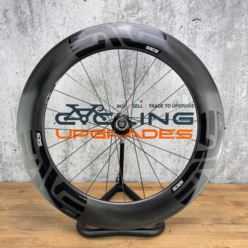 Enve SES 7.8 Carbon Tubeless Disc Brake Road Bike Rear Wheel 700c